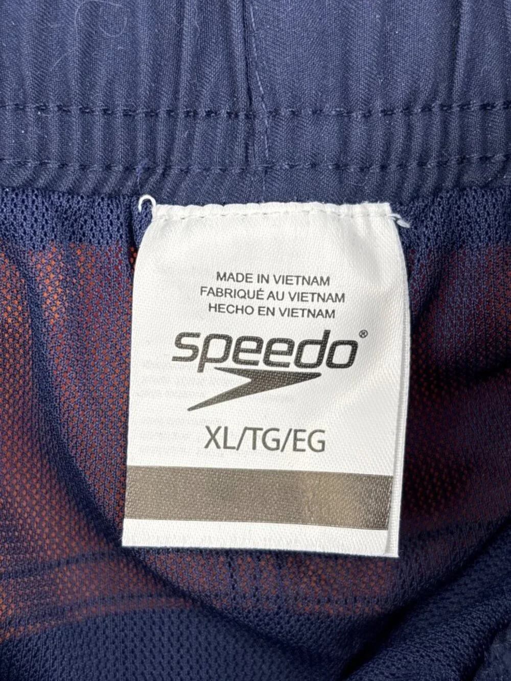 Speedo Mens Marina Volley Swim Trunk Short 20